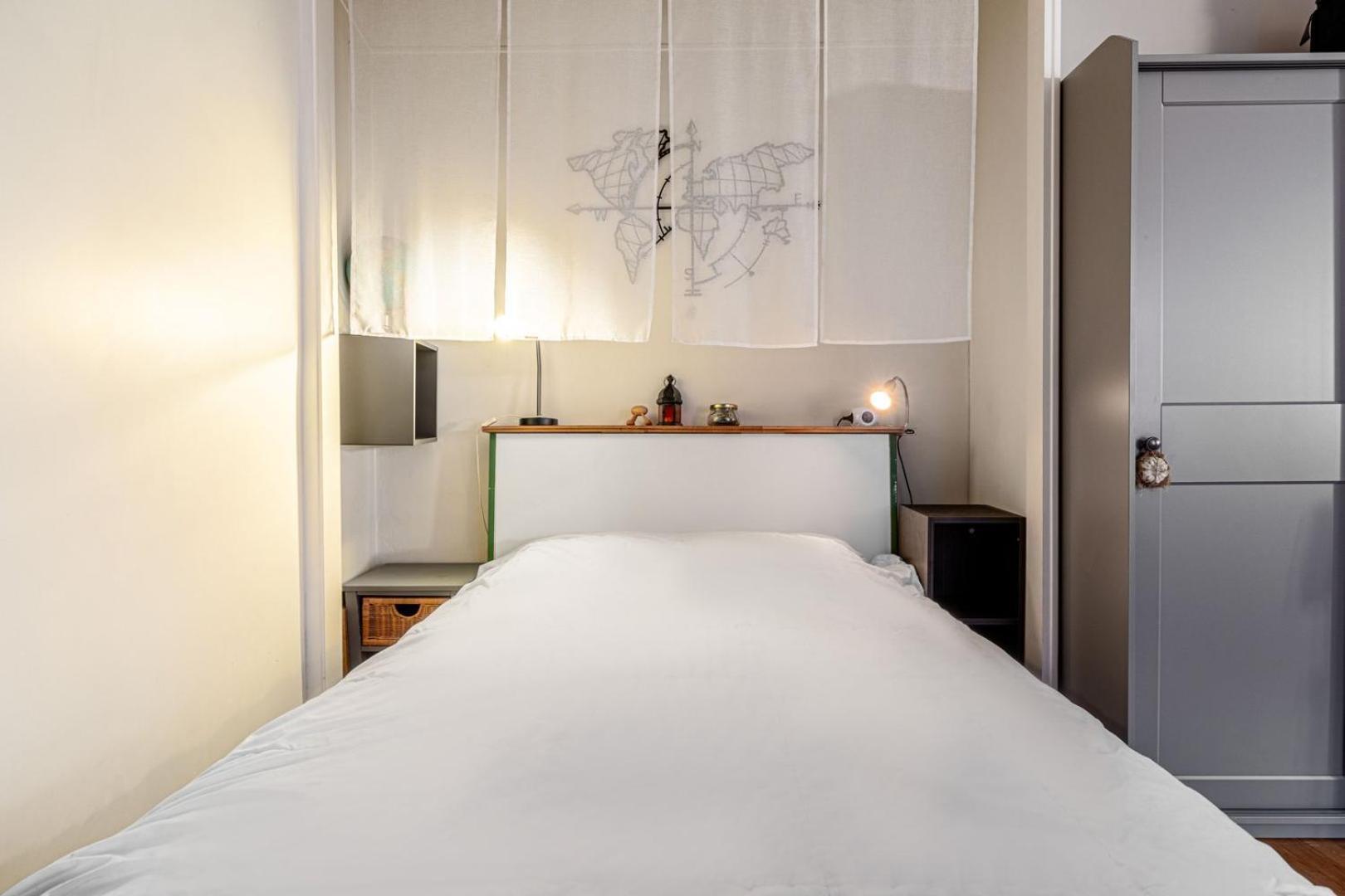 Guestready - Apt. De Charme Pour 2 Dans Le 13e Paris
