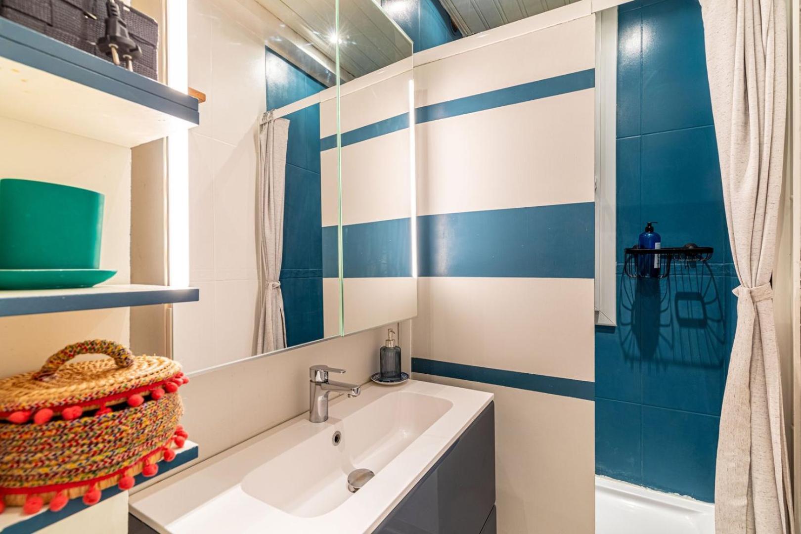 Guestready - Apt. De Charme Pour 2 Dans Le 13e Apartment