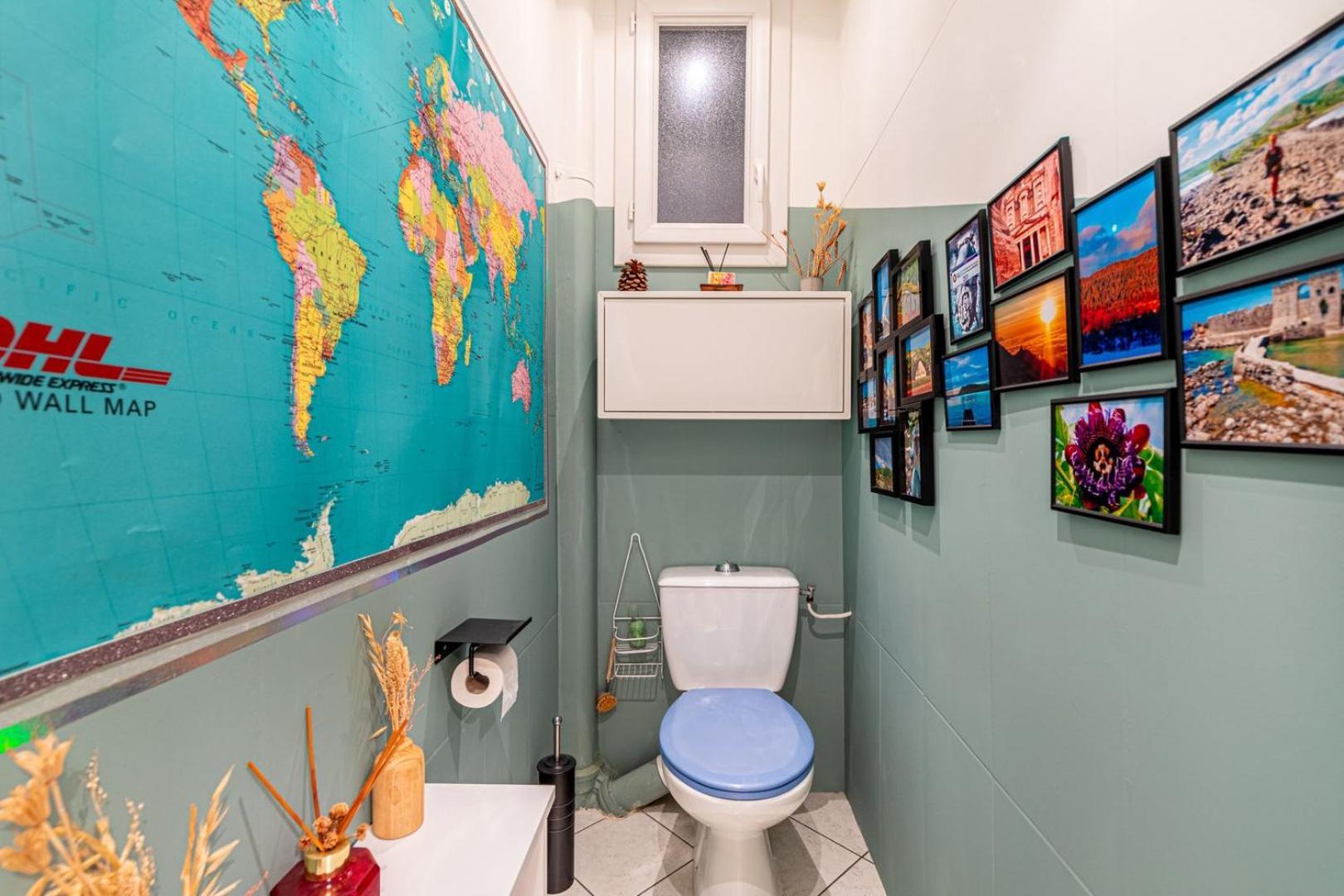 Apartment Guestready - Apt. De Charme Pour 2 Dans Le 13e