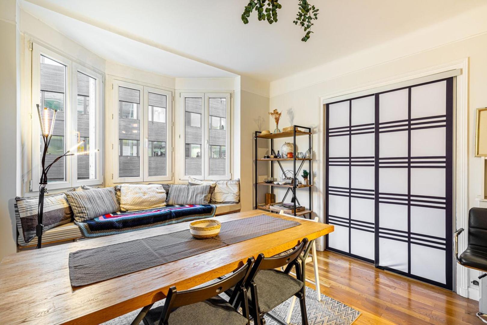 Apartment Guestready - Apt. De Charme Pour 2 Dans Le 13e Paris