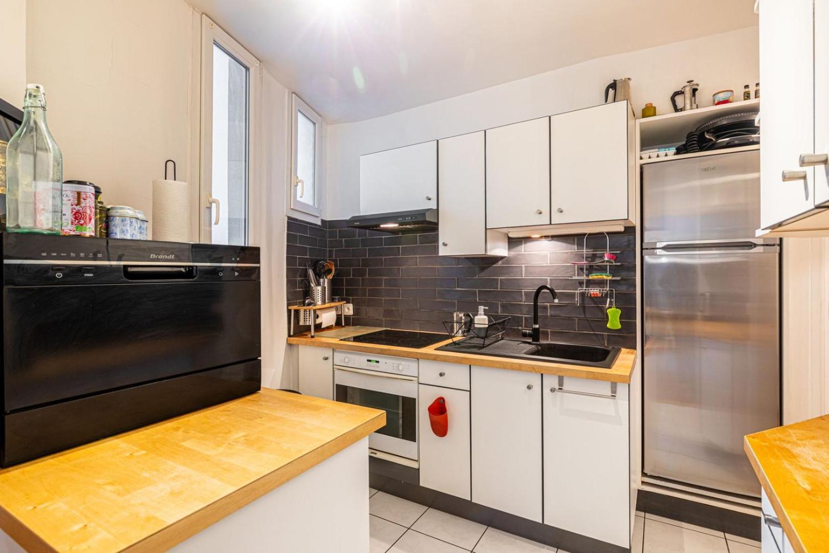 Guestready - Apt. De Charme Pour 2 Dans Le 13e Apartment Paris